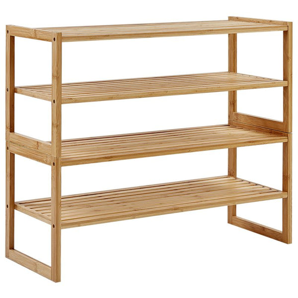 Bambushyldereol Uvalda 71x60 cm Lysebrun