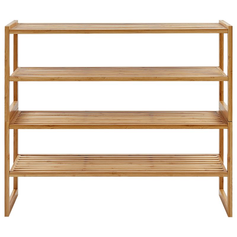 Bambushyldereol Uvalda 71x60 cm Lysebrun
