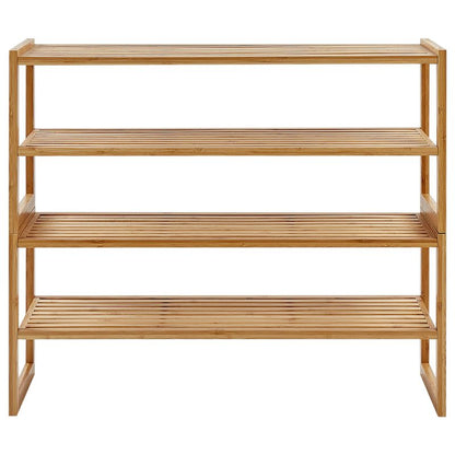 Bambushyldereol Uvalda 71x60 cm Lysebrun