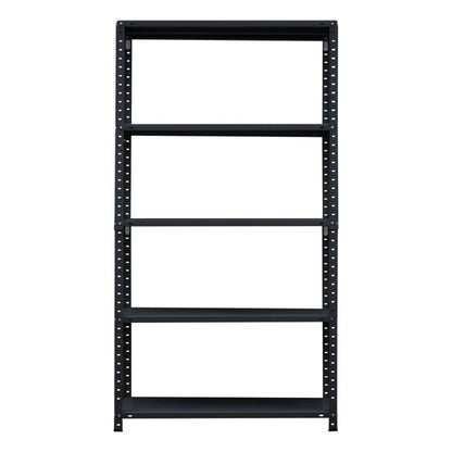 Metalkas BR1-Plus reol med 5 hylder 185x100x40 cm