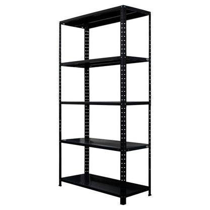 Metalkas BR1-Plus reol med 5 hylder 185x100x40 cm