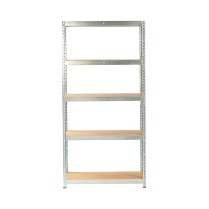GoodHome Ryle M metalreol 180 x 90 x 40 cm 175 kg galvaniseret