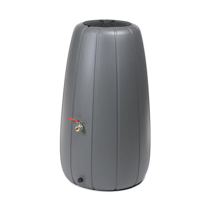 Regnvandstank 200 Liter Antracit