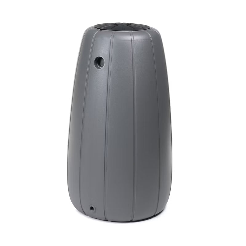 Regnvandstank 200 Liter Antracit