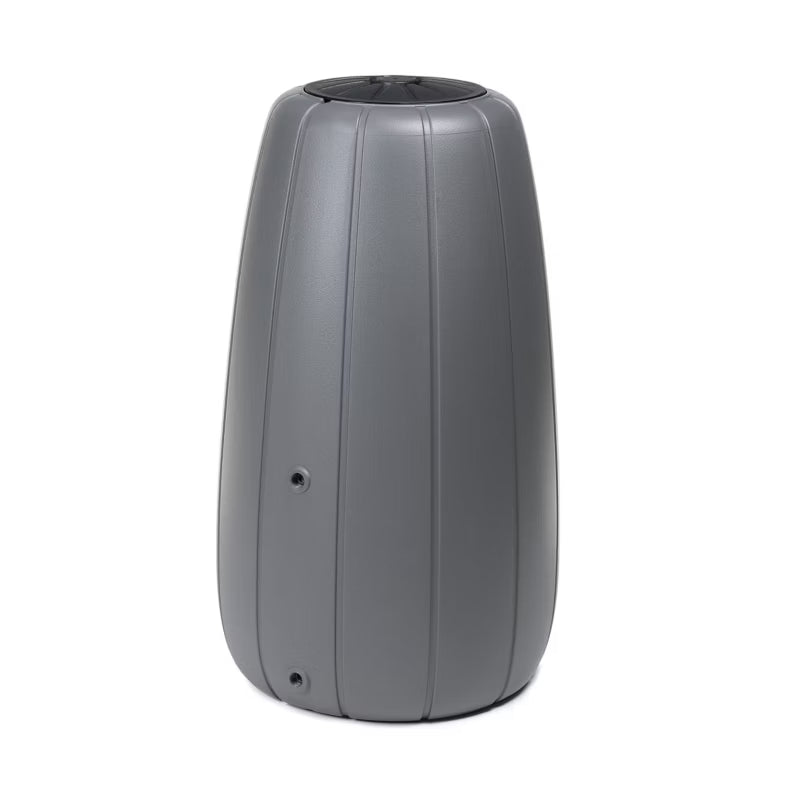 Regnvandstank 200 Liter Antracit
