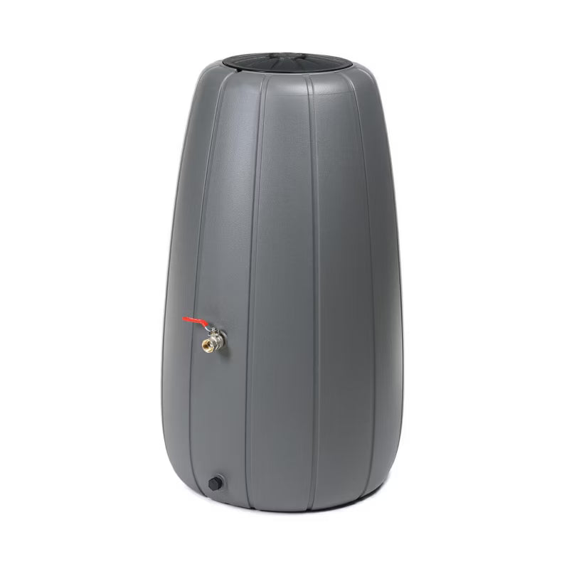 Regnvandstank 200 Liter Antracit