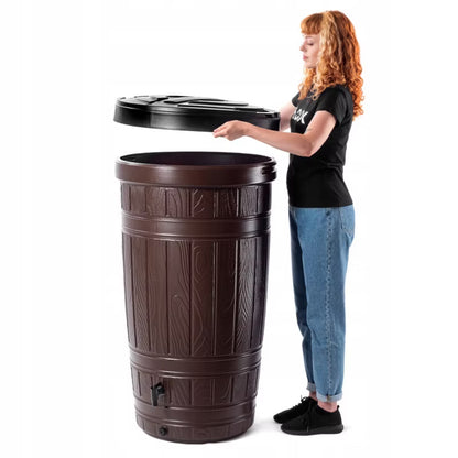 Regnvandstank 265 Liter med Hane