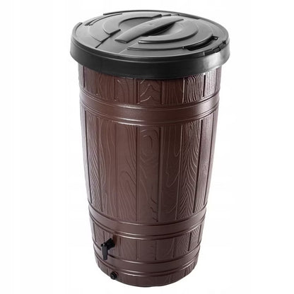 Regnvandstank 265 Liter med Hane