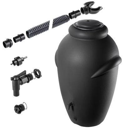 Regnvandstank 360 Liter med Plantekumme