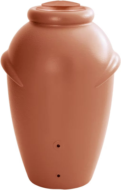 Regnvandstank Aquacan 360 Liter Teglrød