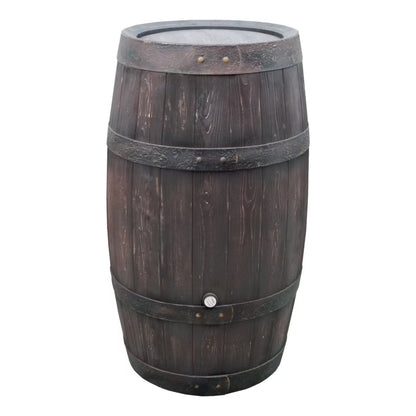 Regnvandstank Barrique 250 Liter Umbra
