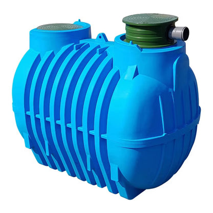 Regnvandstank BioClean Jordmonteret Polyethylen