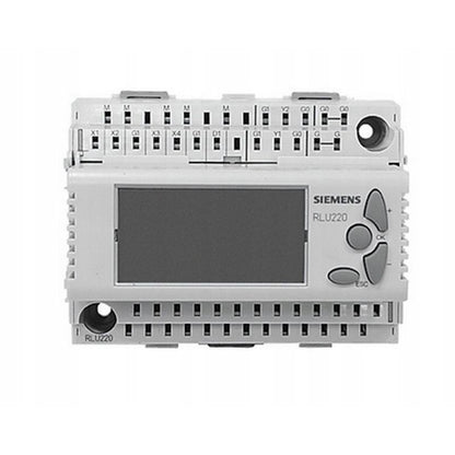 Ventilationsregulator RLU220 HVAC Styring