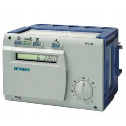 Vejrkompensator RVD140-A Modbus