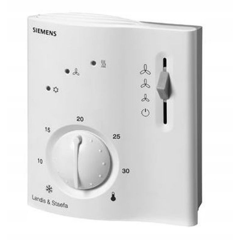 Rumtermostat RCC20 230V Hvid