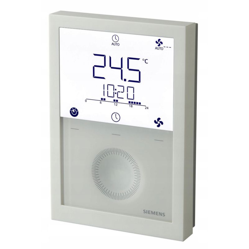 Rumtermostat RDG260T 24V AC/DC