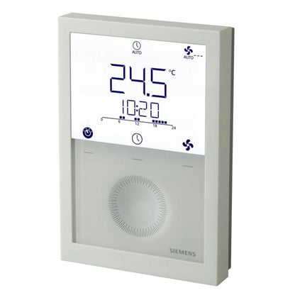 Rumtermostat RDG260T 24V AC/DC