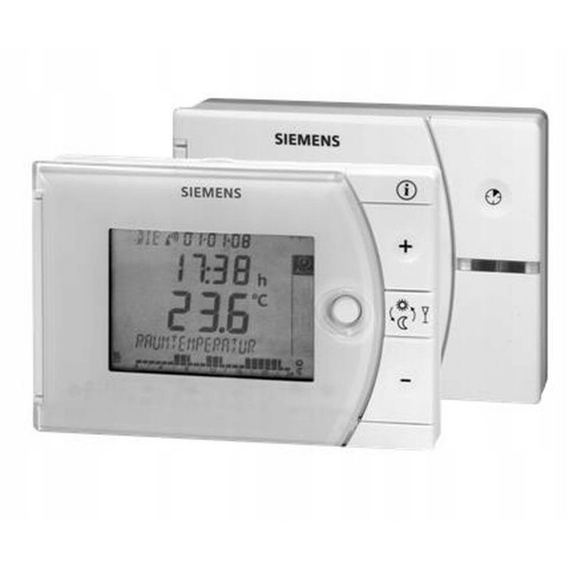 Trådløs Rumtermostat REV24RF/SET