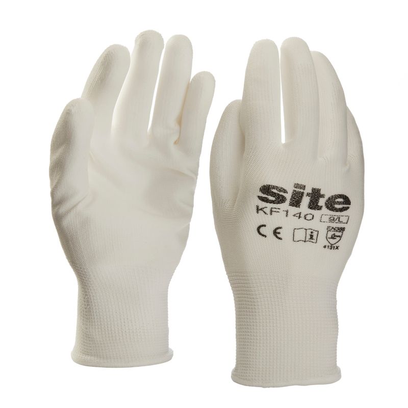 Site malerhandsker L 5 par