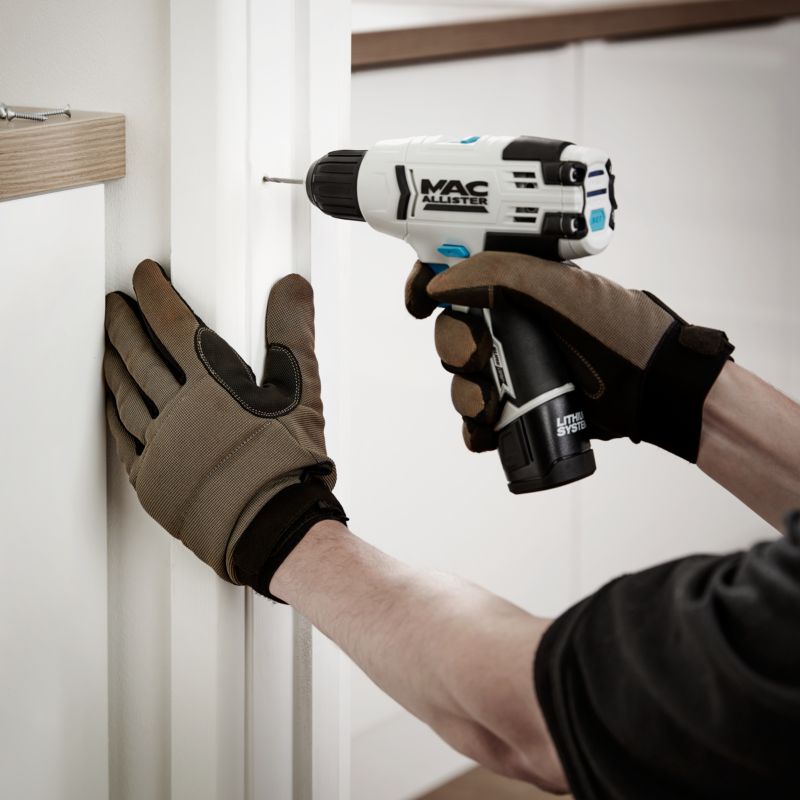 Beskyttelseshandsker Site KF350 L