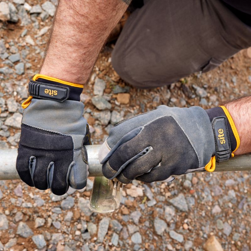 Beskyttelseshandsker Site L