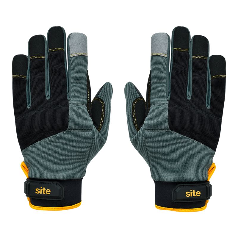Beskyttelseshandsker Site L