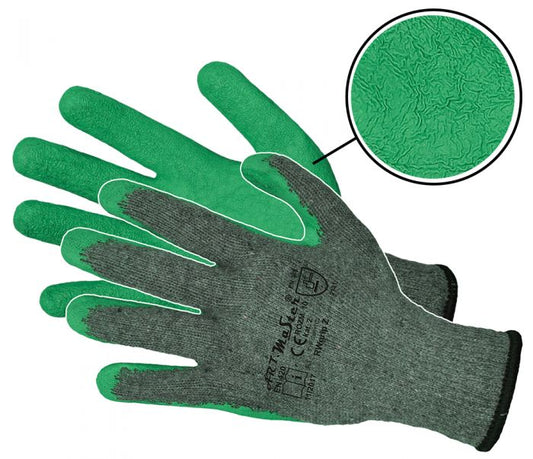 Grip arbejdshandsker