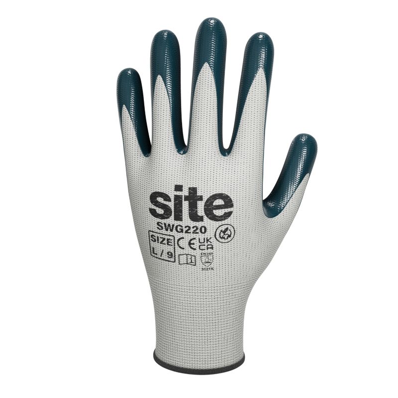 Site nitrilhandsker SWG220 L