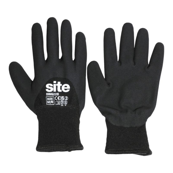 Vinterhandsker Site SWG226 M