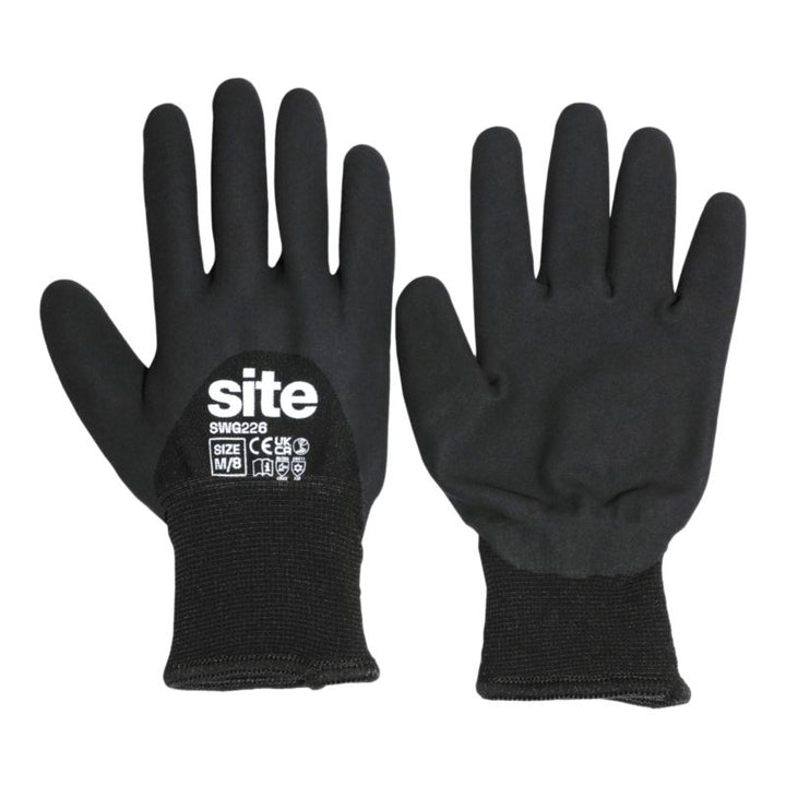 Vinterhandsker Site SWG226 M