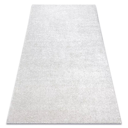 Rektangulært Tæppe 400x600 cm Polypropylen Krem