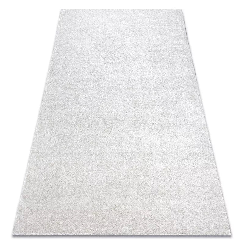 Rektangulært Tæppe 400x600 cm Polypropylen Krem