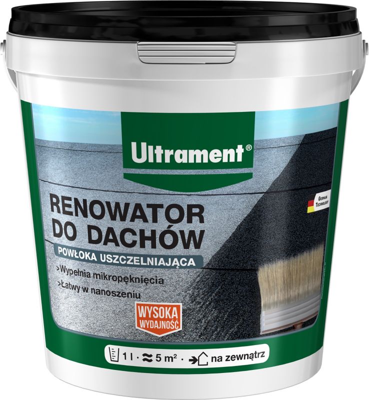 Ultrament tagrenoveringsmiddel 1 l