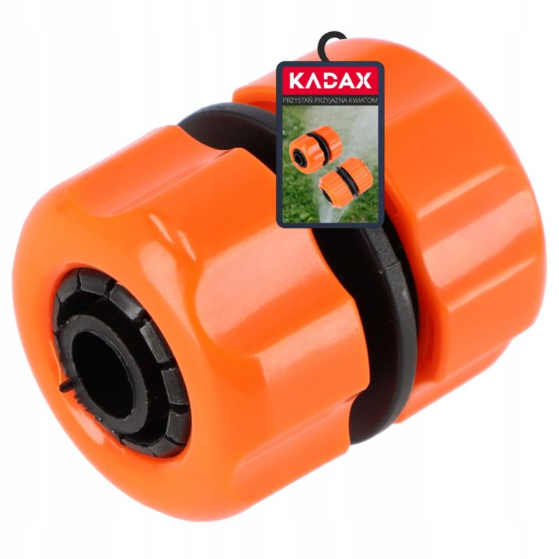 KADAX reparationsstykke til havevandslange 1/2" kobling