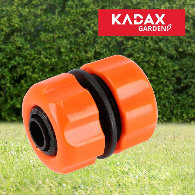 KADAX reparationsstykke til havevandslange 1/2" kobling