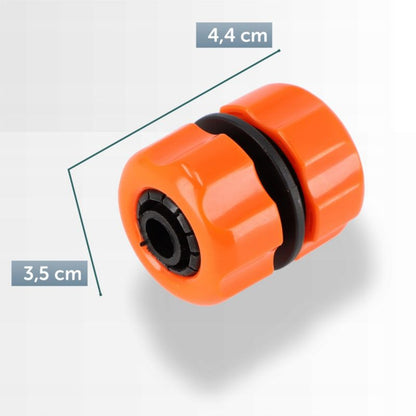 KADAX reparationsstykke til havevandslange 1/2" kobling