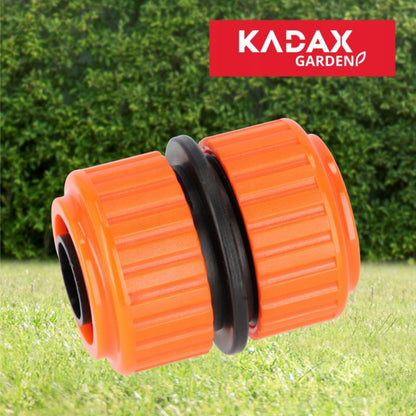 KADAX reparatør til haveslange 3/4 samler