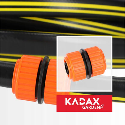 KADAX reparatør til haveslange 3/4 samler