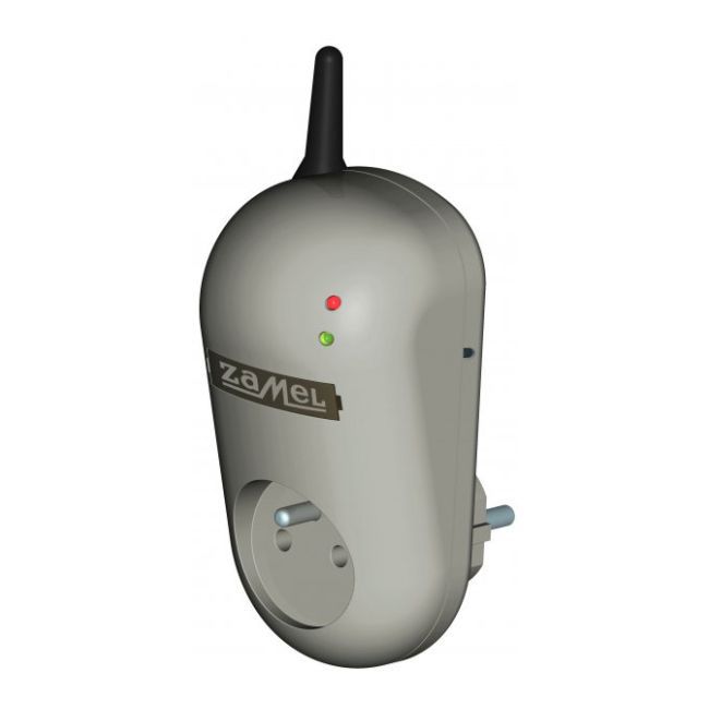 Zamel RTN-01 retransmitter til Exta Free trådløst styresystem