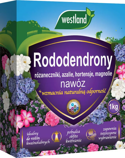 Rhododendrongødning 1 kg