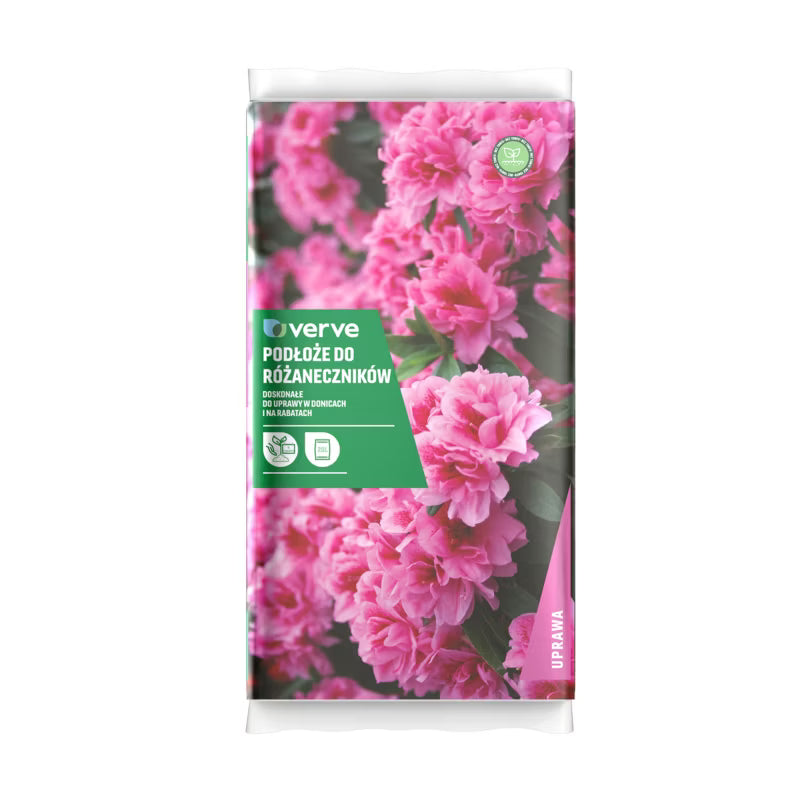 Rhododendronjord Tørvefri 20 Liter