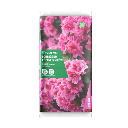 Rhododendronjord Tørvefri 20 Liter