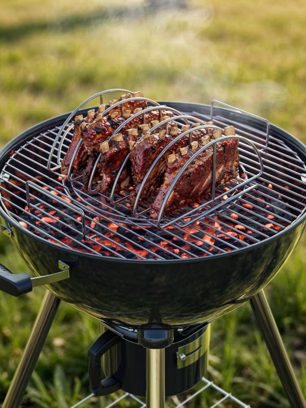 Rib Rack 40x26 cm Rustfrit Stål KRA50