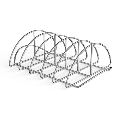 Rib Rack 40x26 cm Rustfrit Stål KRA50