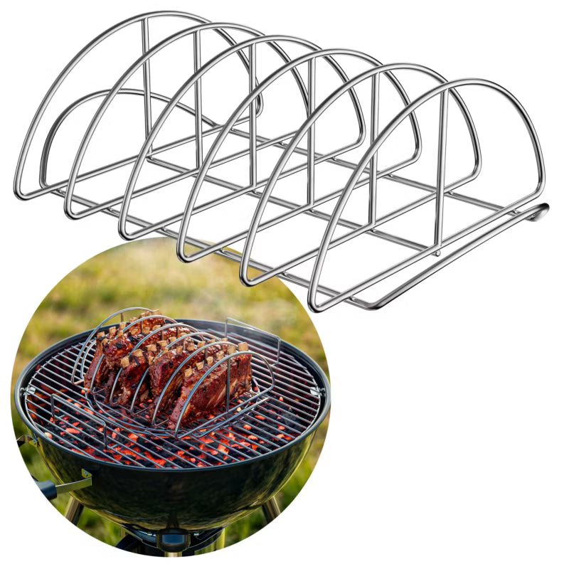 Rib Rack 40x26 cm Rustfrit Stål KRA50
