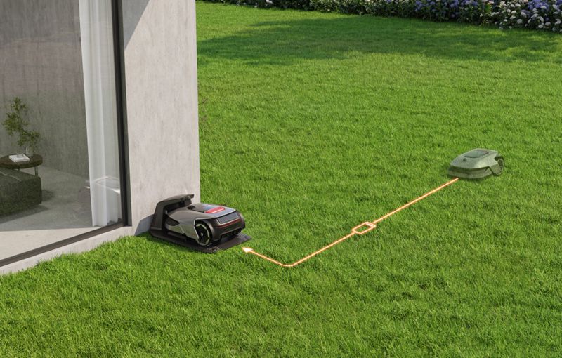 Robotplæneklipper Dreame Roboticmower A1