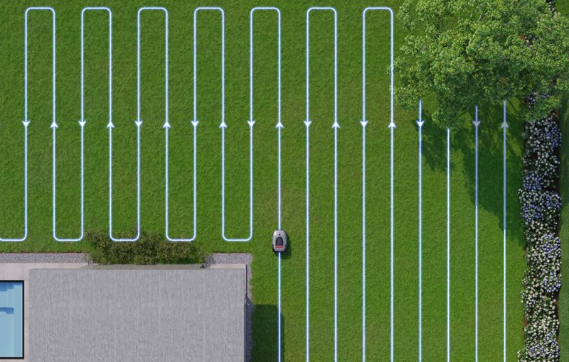Robotplæneklipper Dreame Roboticmower A1