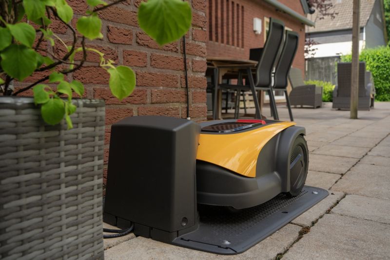 Robotplæneklipper Stiga A 500
