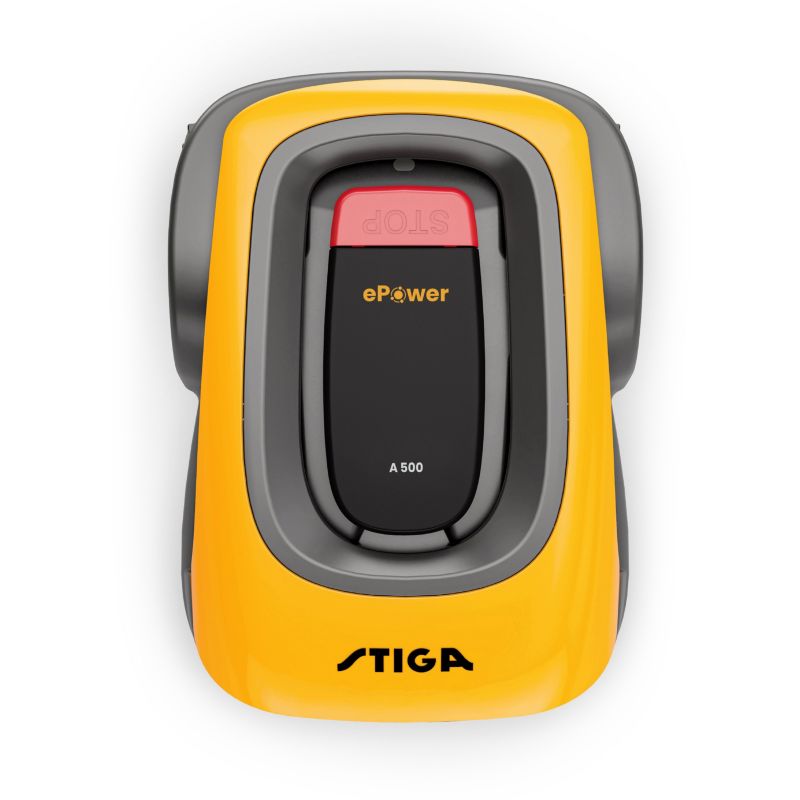 Robotplæneklipper Stiga A 500