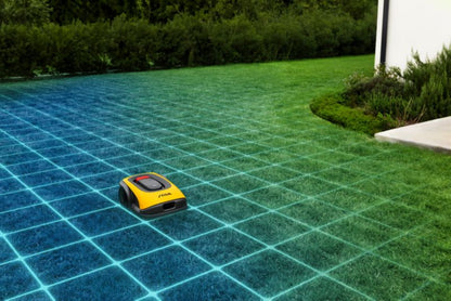 Robotplæneklipper Stiga A1000
